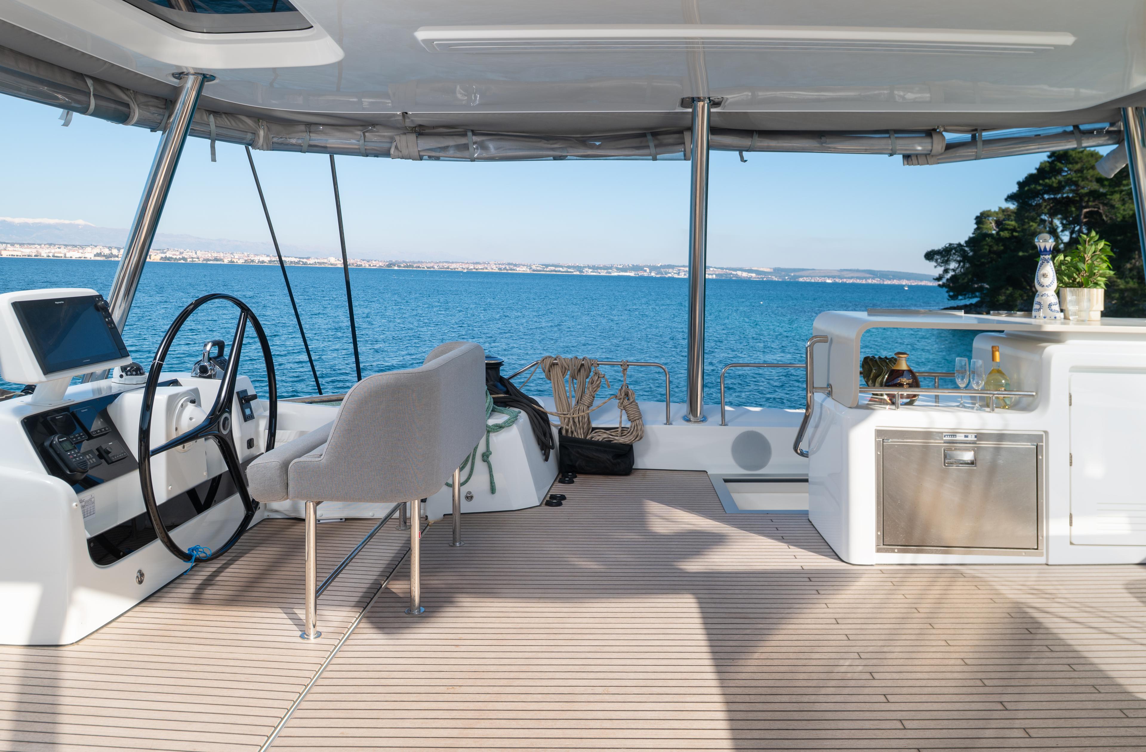 Lagoon 60 - 4 + 2 cab., picture 31