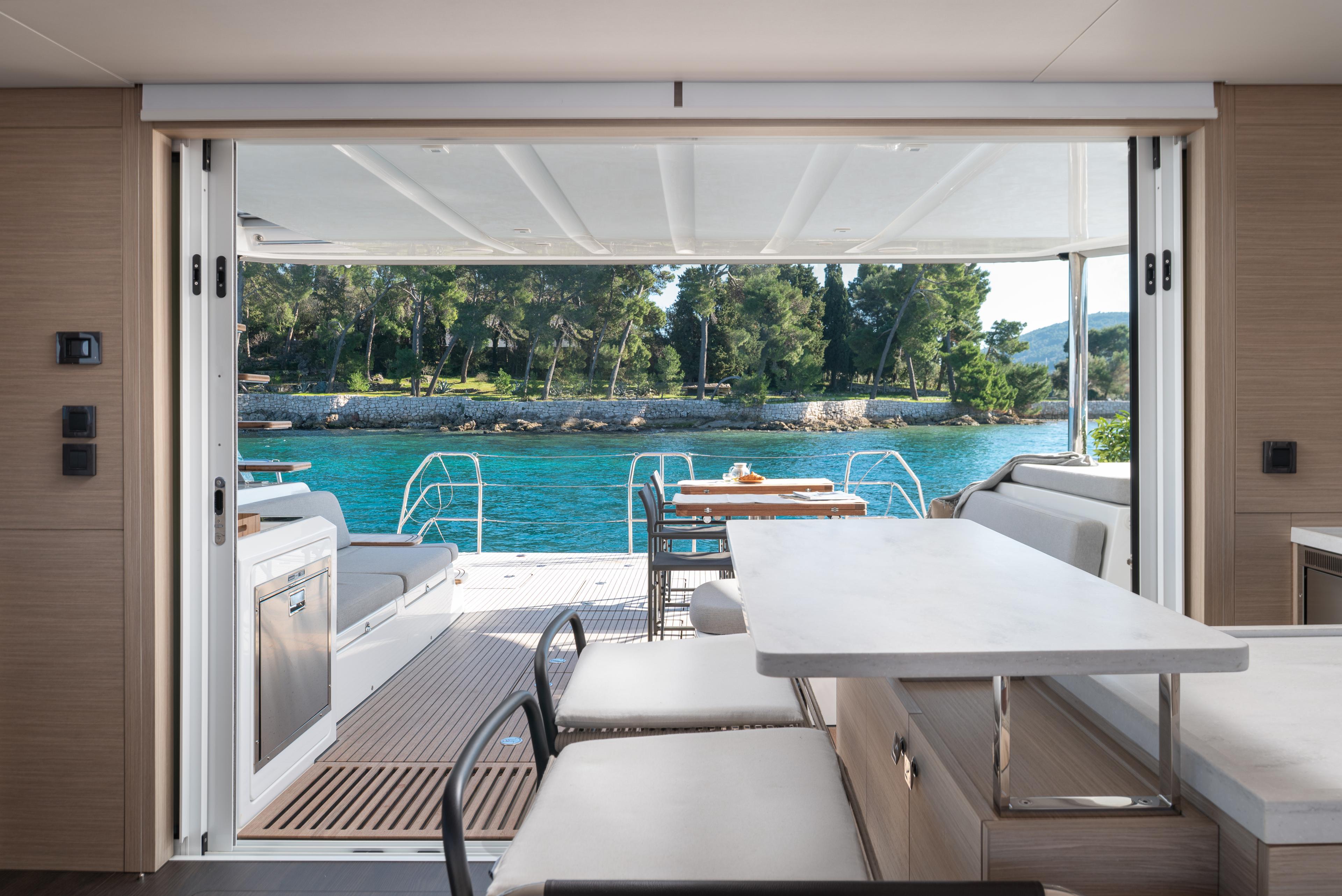 Lagoon 60 - 4 + 2 cab., picture 14