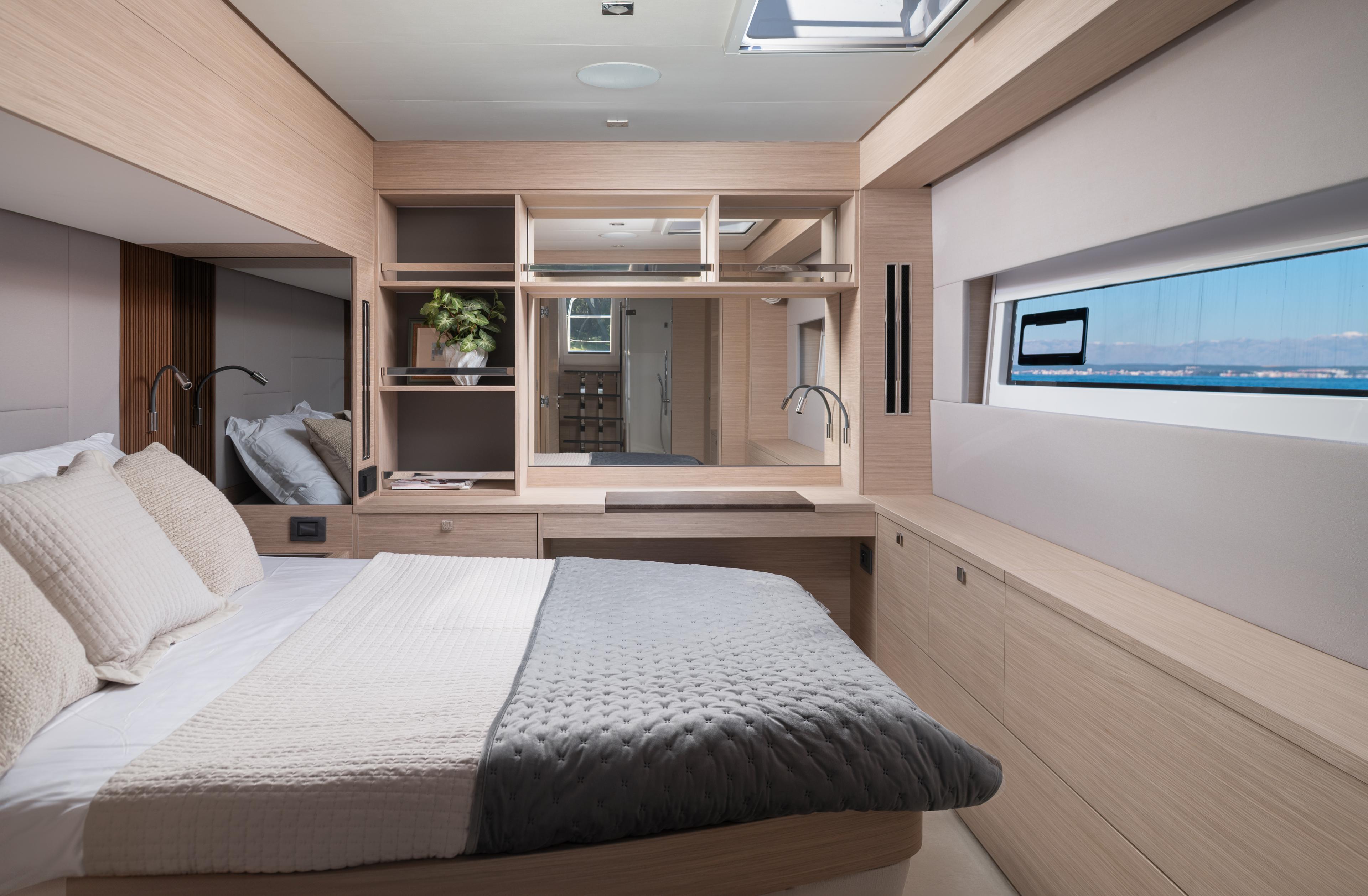 Lagoon 60 - 4 + 2 cab., picture 15