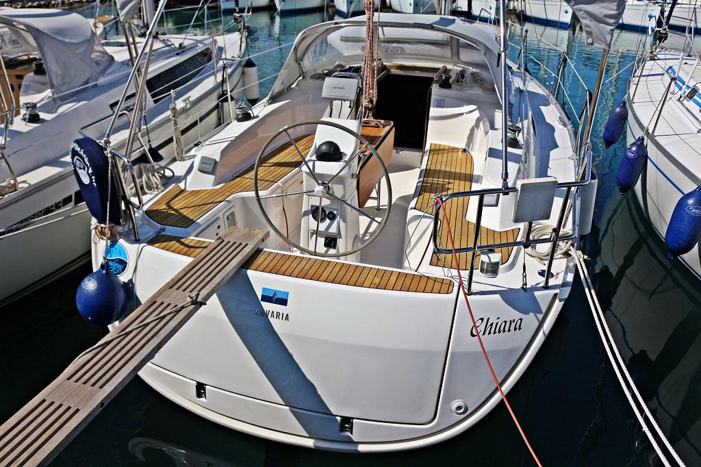 Bavaria Cruiser 33, picture 4