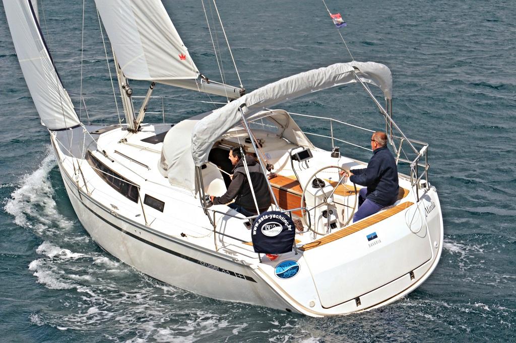 Bavaria Cruiser 33, picture 3