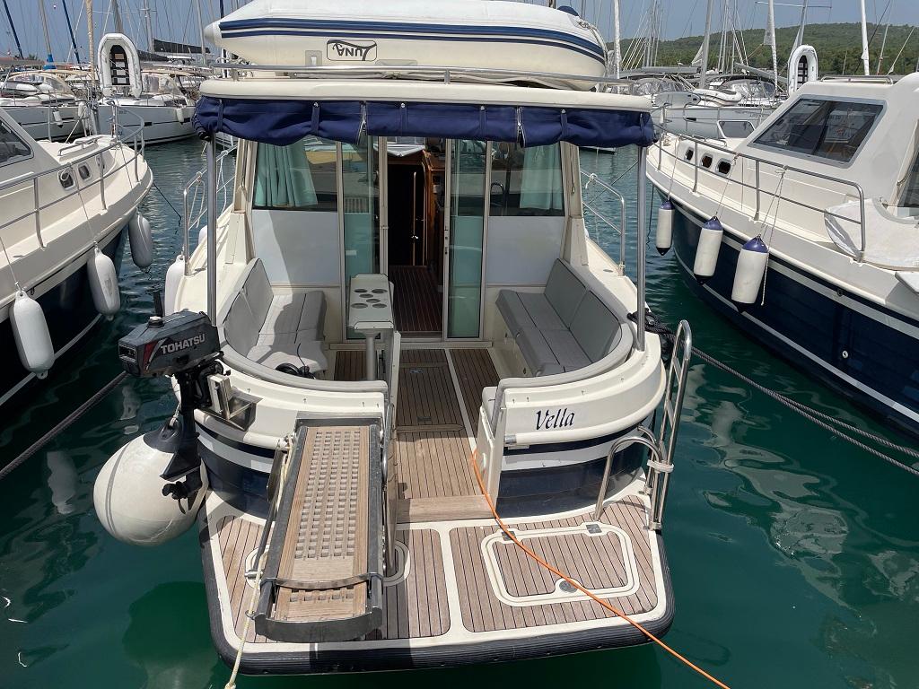 Adria 1002 Vektor - Vella, picture 5