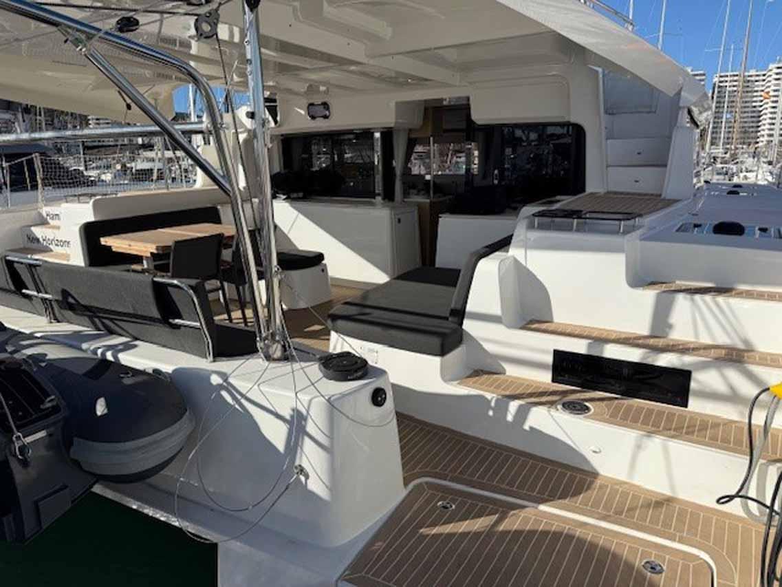 Lagoon 46 - 4 + 1 cab., picture 8