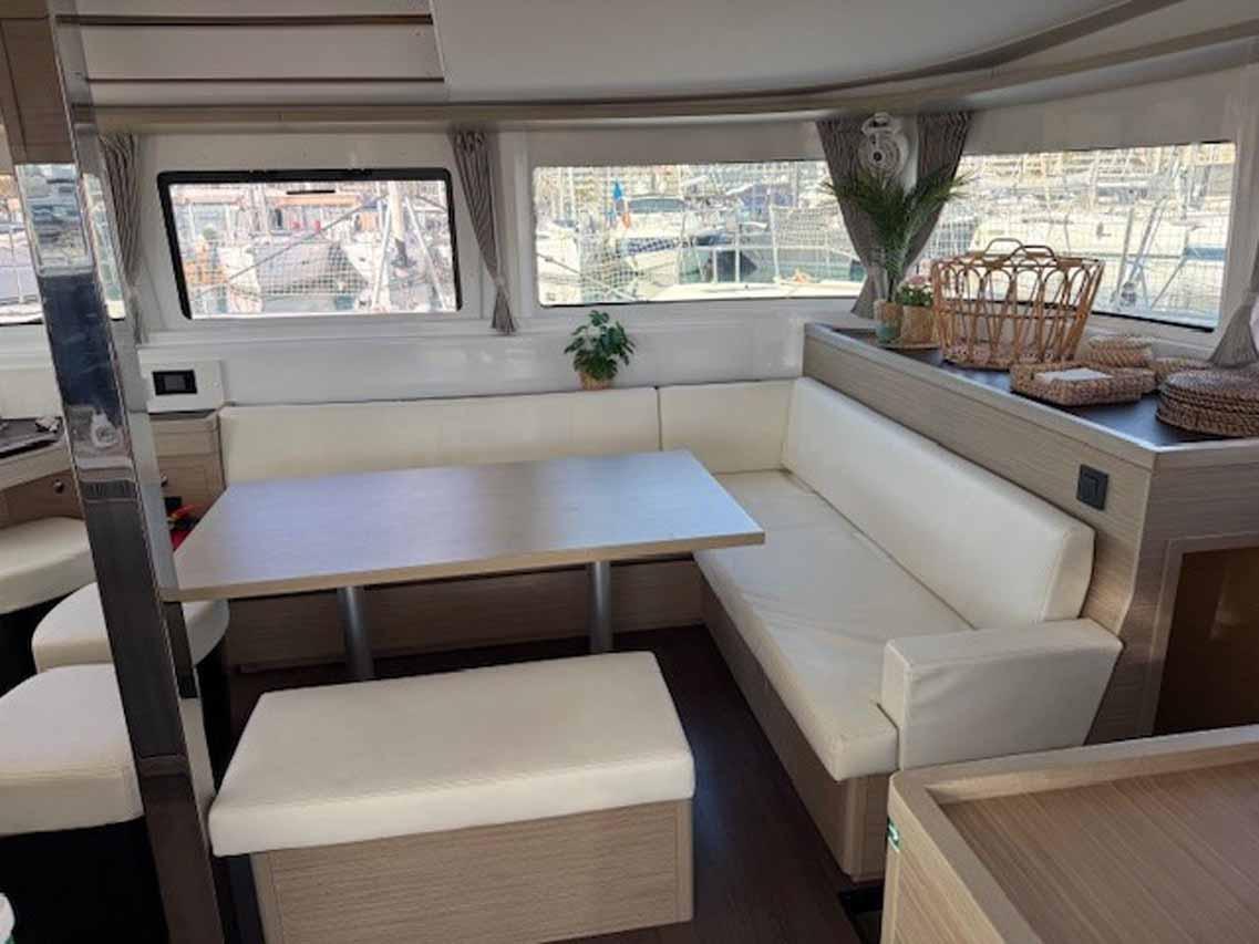 Lagoon 46 - 4 + 1 cab., picture 11