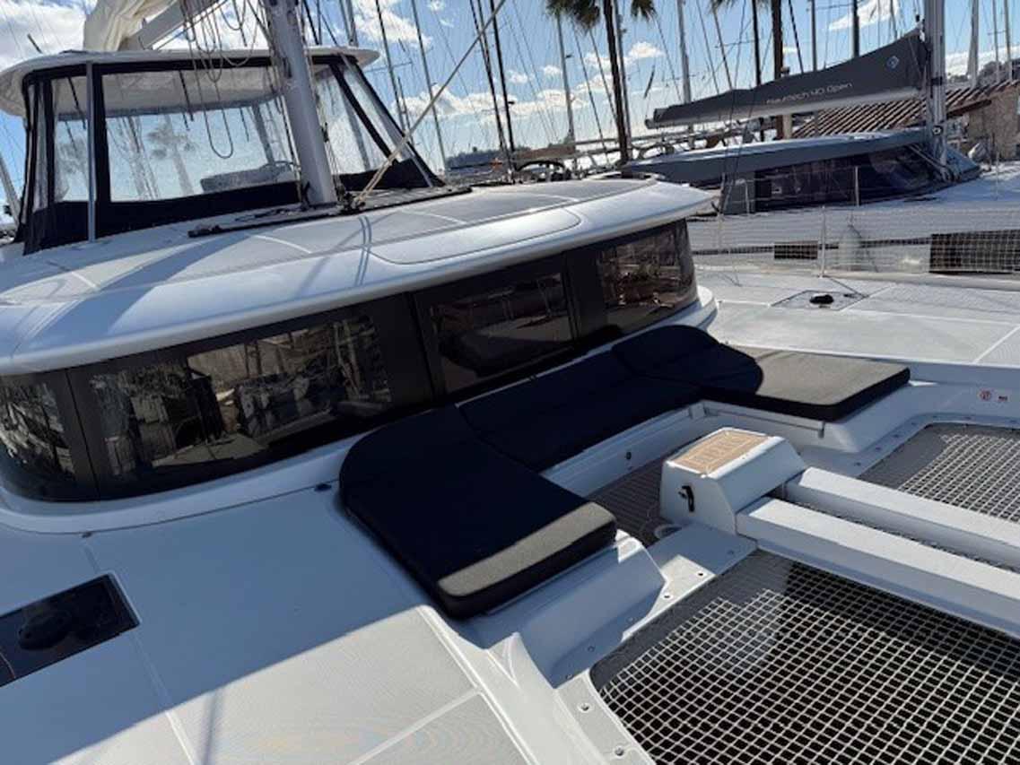 Lagoon 46 - 4 + 1 cab., picture 5