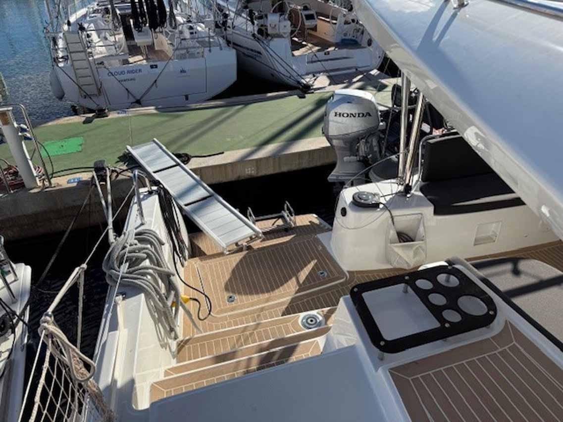 Lagoon 46 - 4 + 1 cab., picture 9