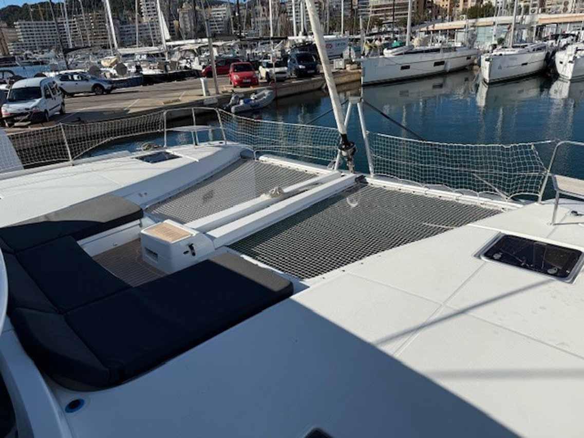 Lagoon 46 - 4 + 1 cab., picture 4