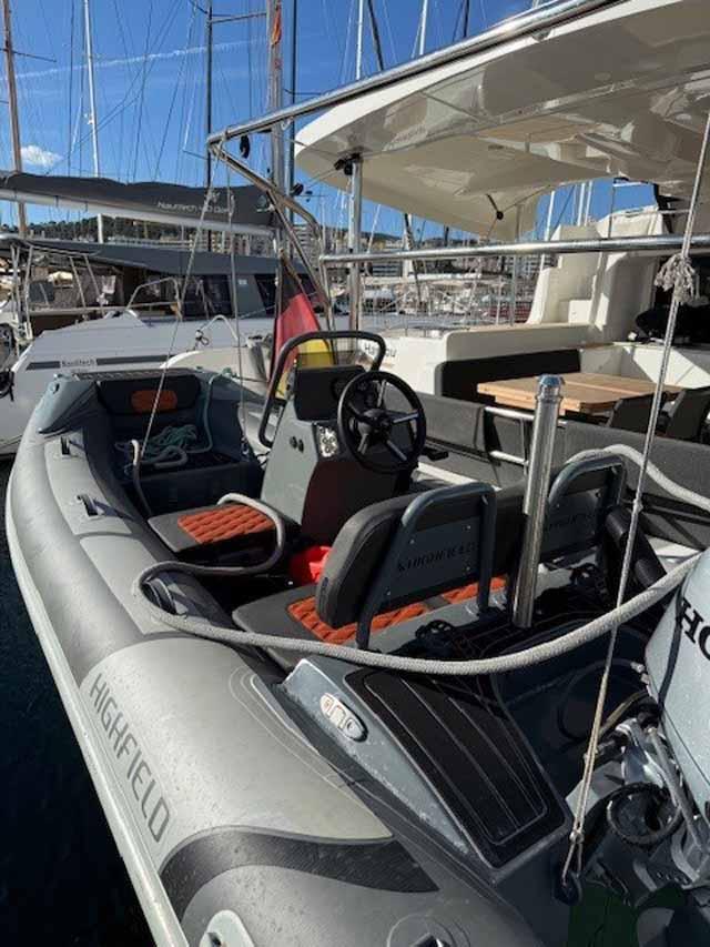 Lagoon 46 - 4 + 1 cab., picture 10