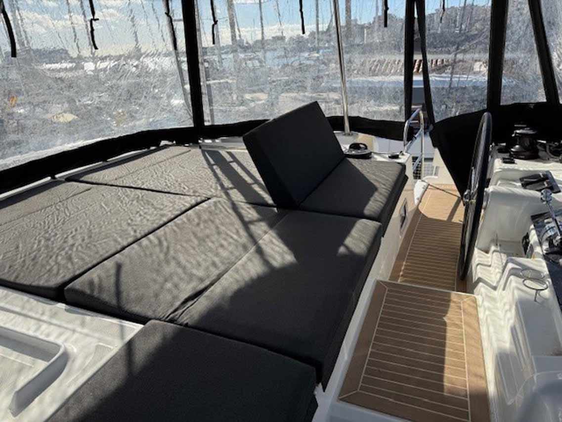 Lagoon 46 - 4 + 1 cab., picture 7