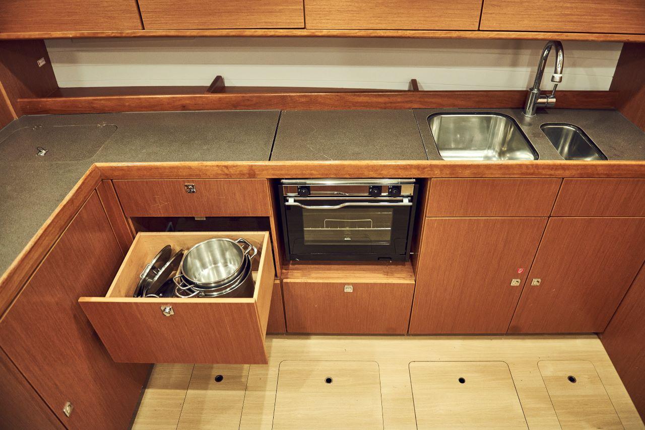 Bavaria Cruiser 46 - 4 cab., picture 21