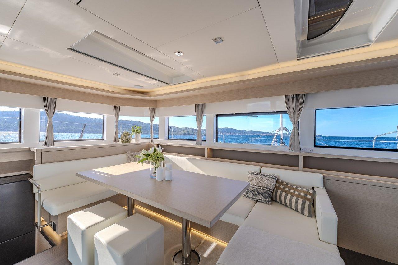 Lagoon 55 - 5 + 2 cab., picture 23