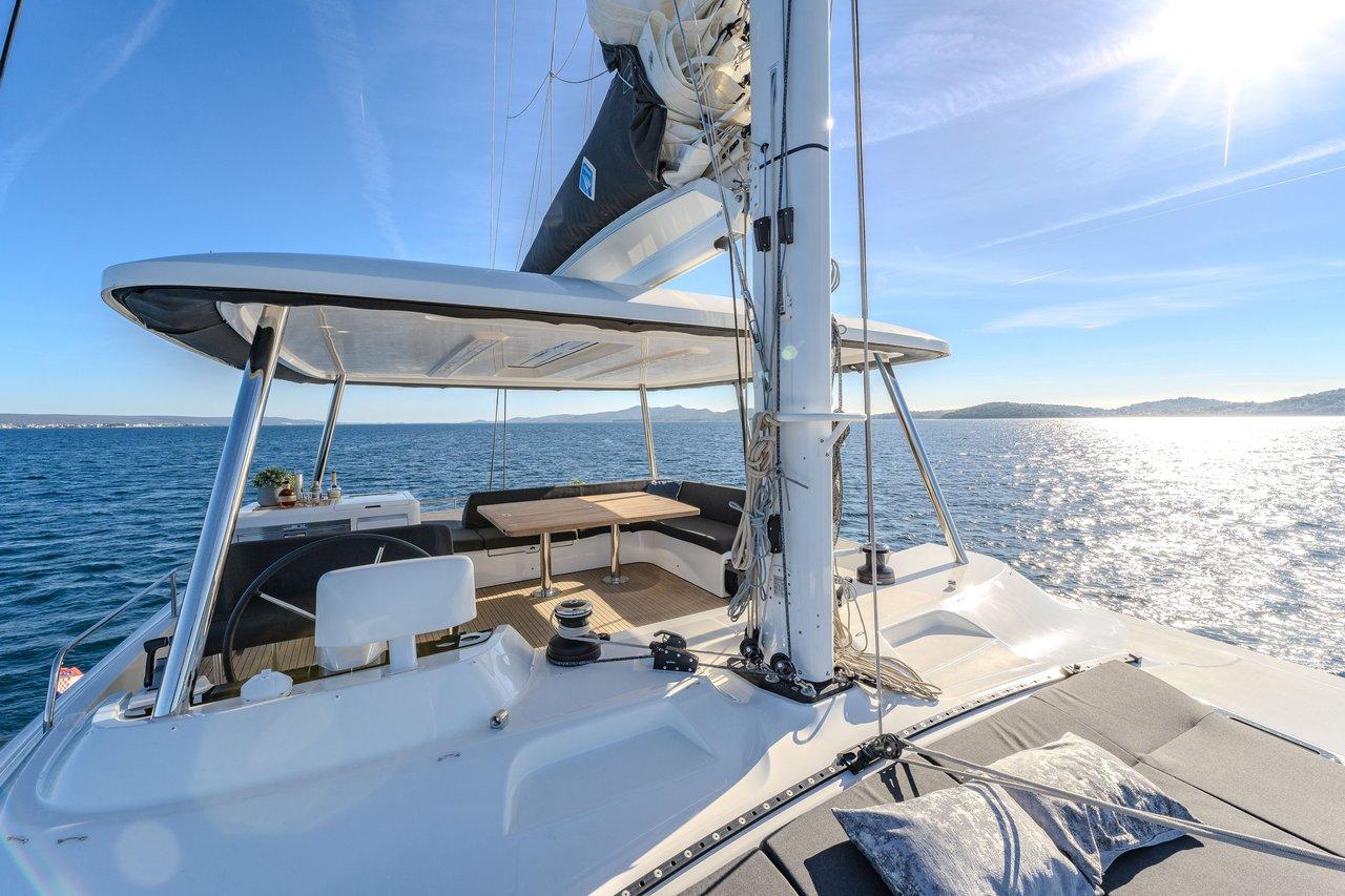 Lagoon 55 - 5 + 2 cab., picture 16