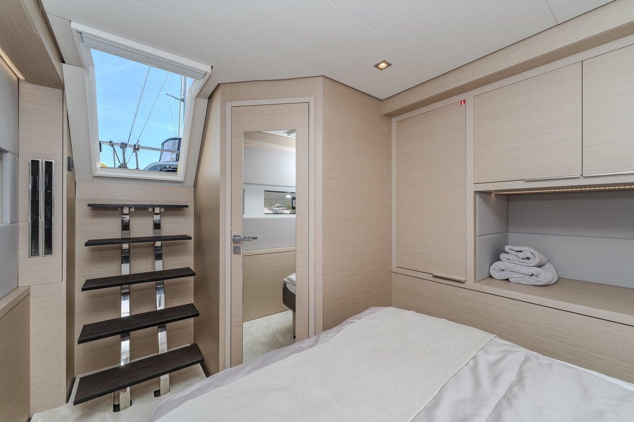Lagoon 55 - 5 + 2 cab., picture 27