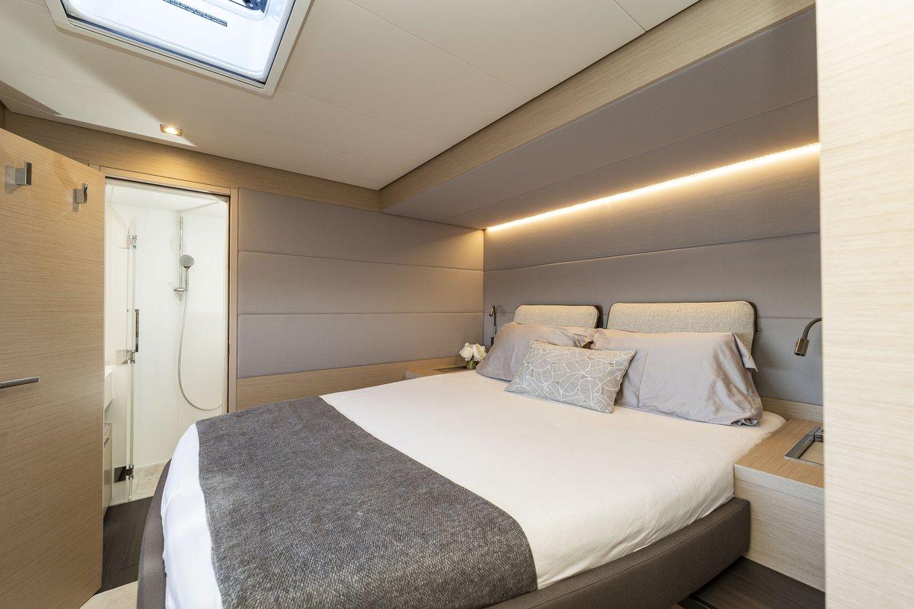 Lagoon 55 - 5 + 2 cab., picture 28