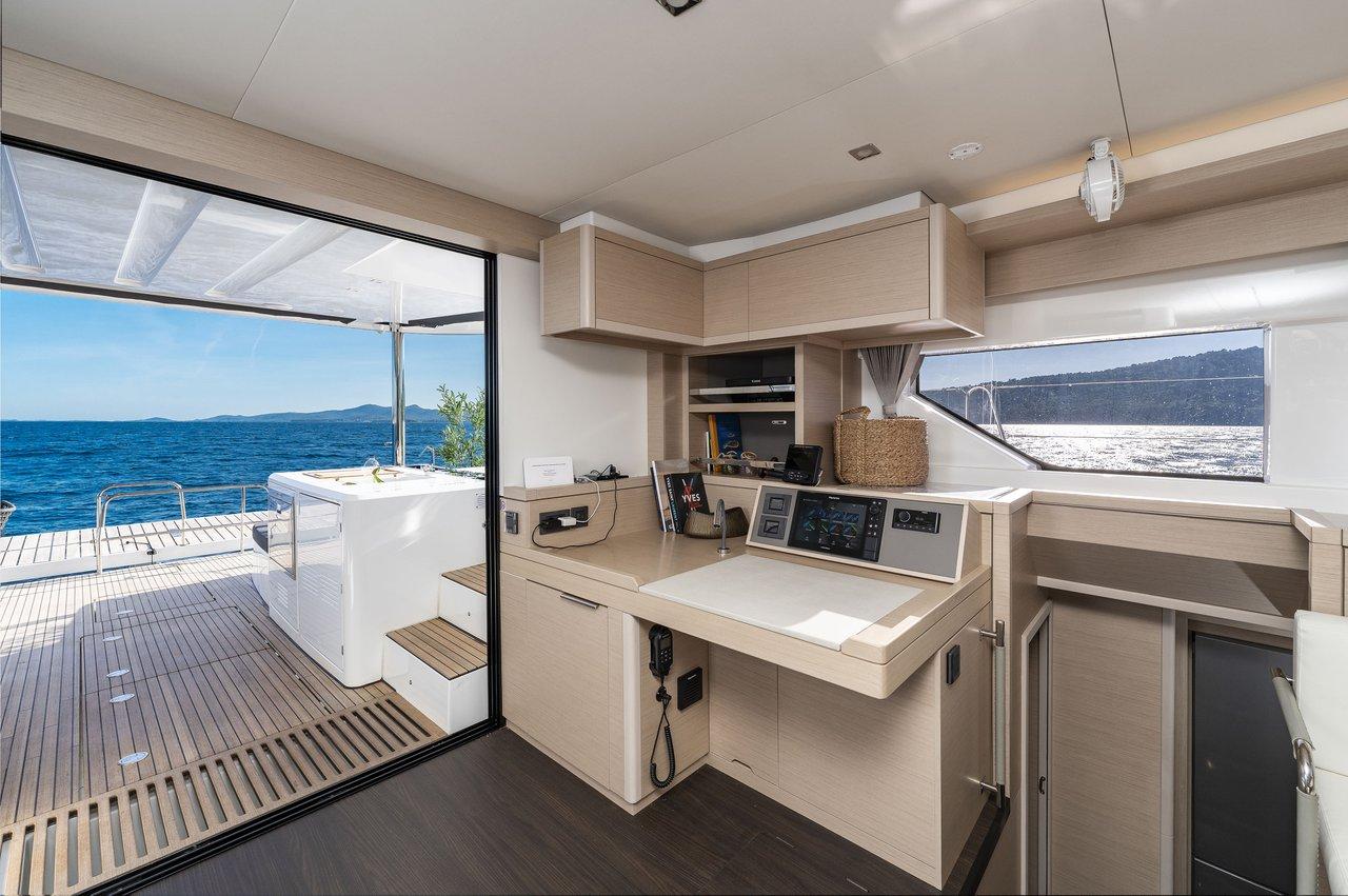 Lagoon 55 - 5 + 2 cab., picture 25