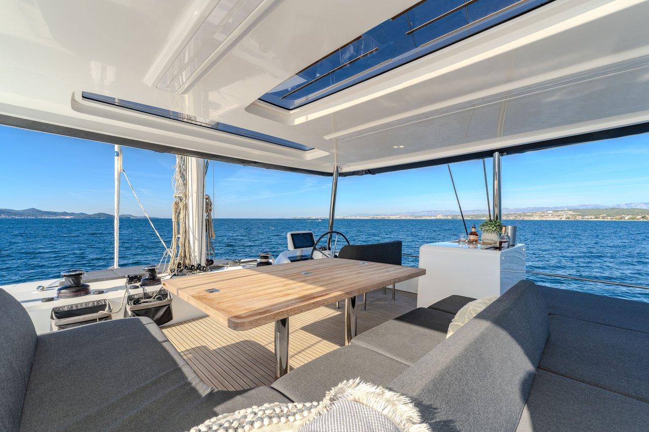 Lagoon 55 - 5 + 2 cab., picture 13