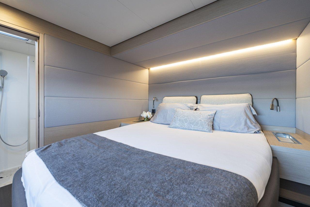 Lagoon 55 - 5 + 2 cab., picture 32