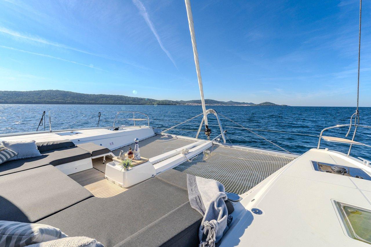 Lagoon 55 - 5 + 2 cab., picture 19