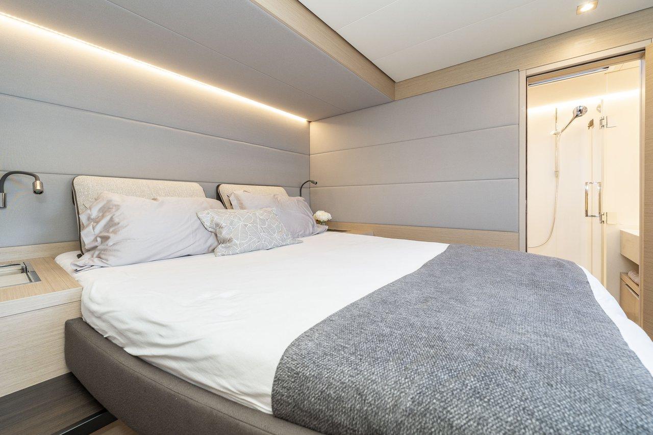 Lagoon 55 - 5 + 2 cab., picture 34