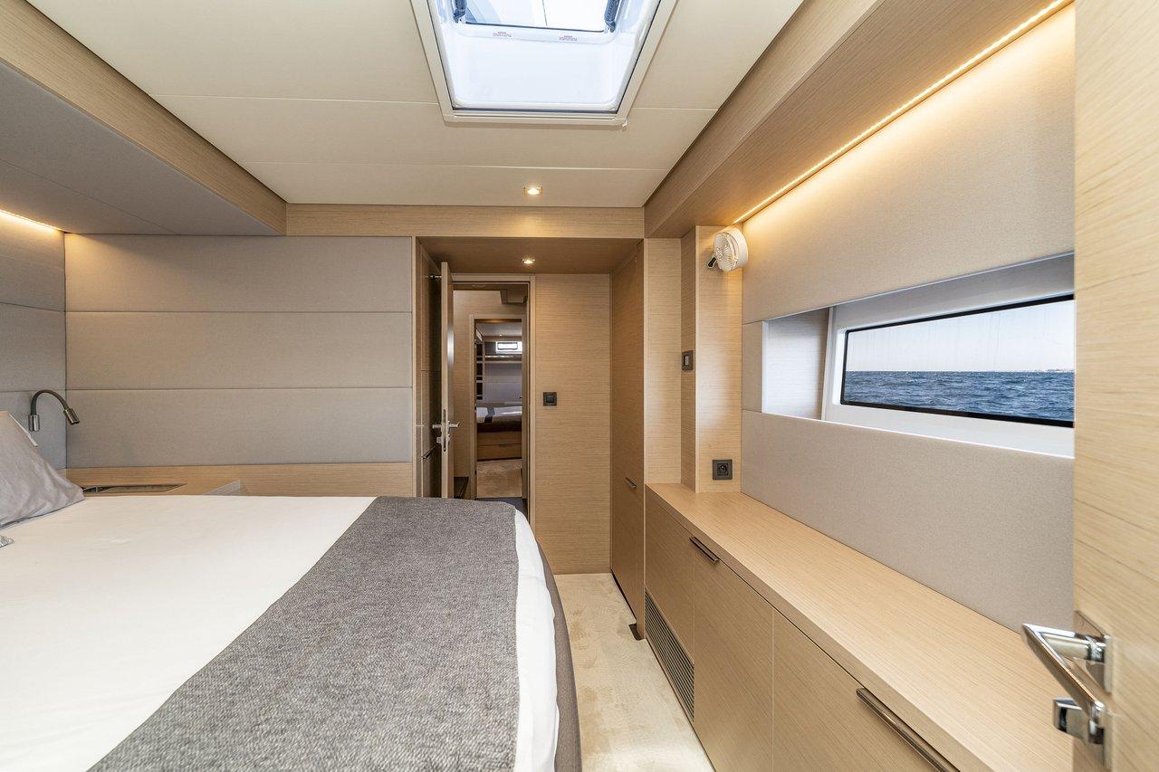 Lagoon 55 - 5 + 2 cab., picture 31