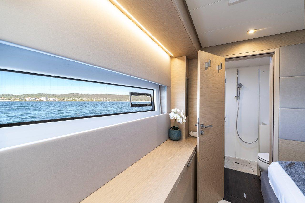 Lagoon 55 - 5 + 2 cab., picture 33