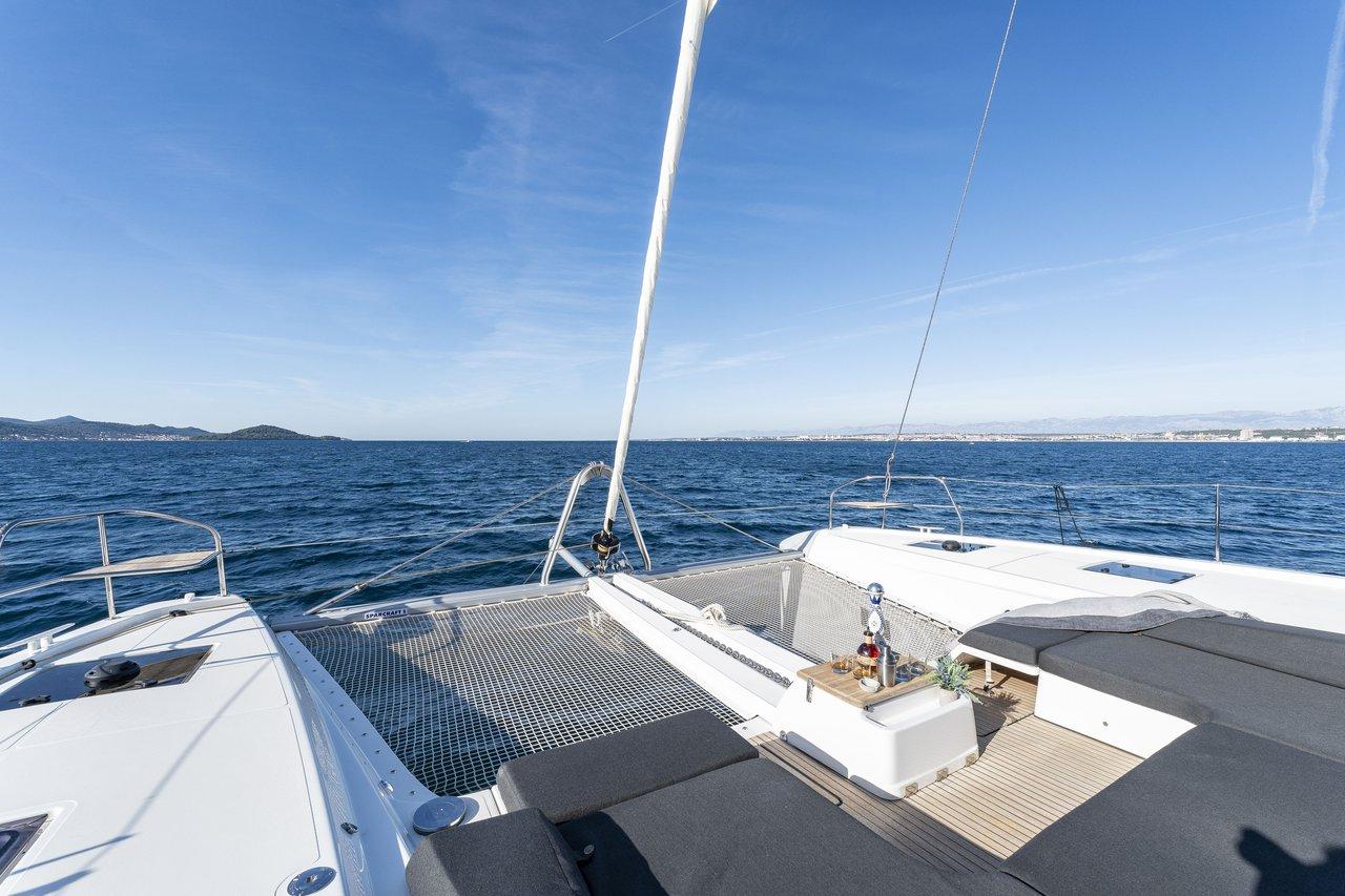 Lagoon 55 - 5 + 2 cab., picture 18