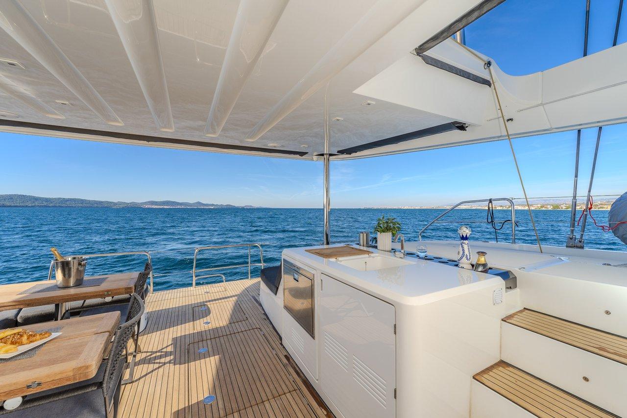 Lagoon 55 - 5 + 2 cab., picture 6