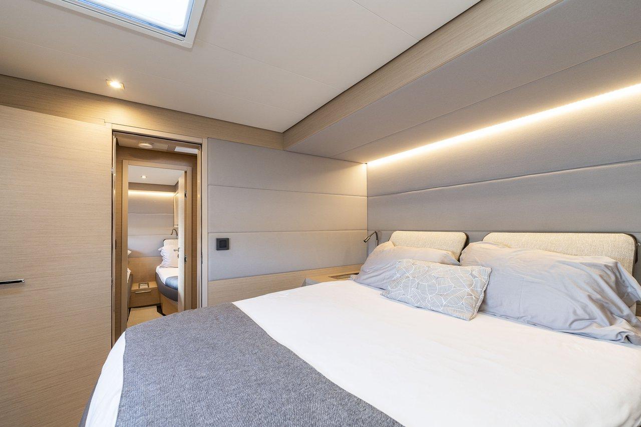 Lagoon 55 - 5 + 2 cab., picture 29