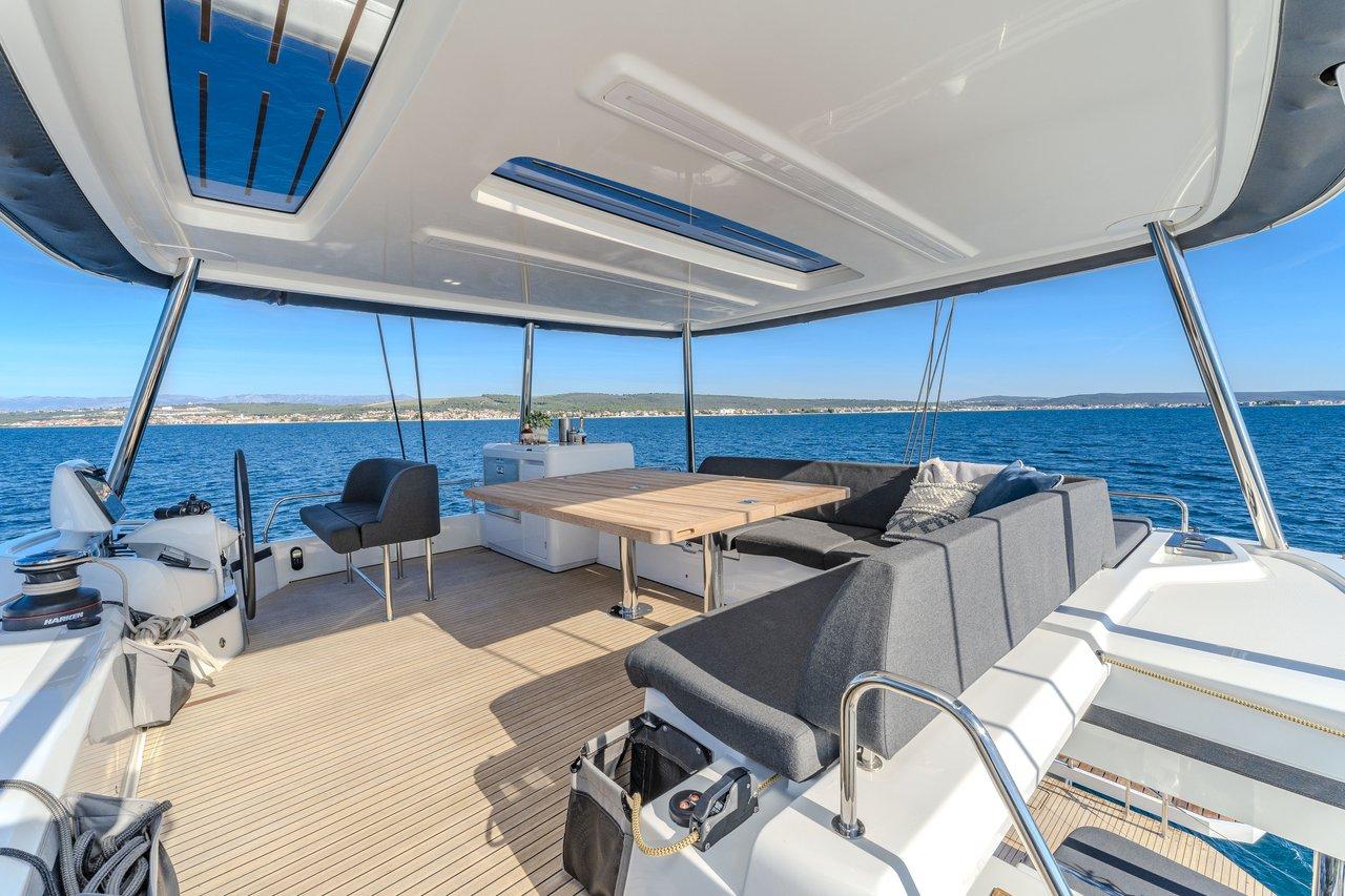 Lagoon 55 - 5 + 2 cab., picture 14