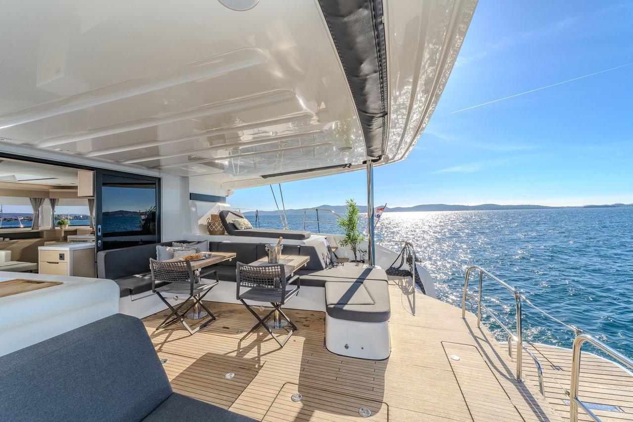 Lagoon 55 - 5 + 2 cab., picture 7