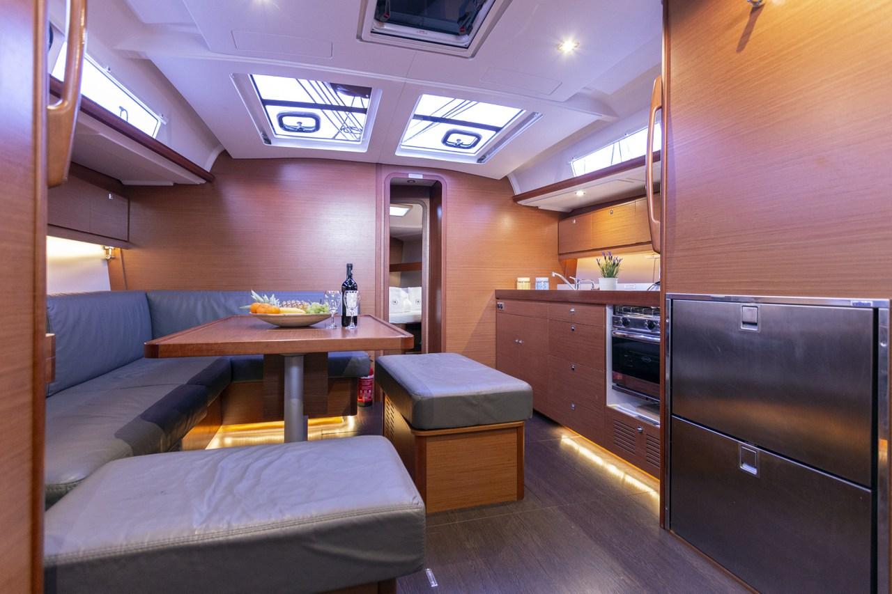 Dufour 460 GL - 5 cab., picture 18
