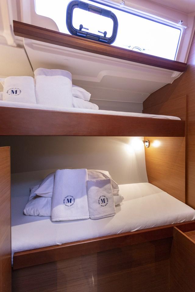 Dufour 460 GL - 5 cab., picture 24