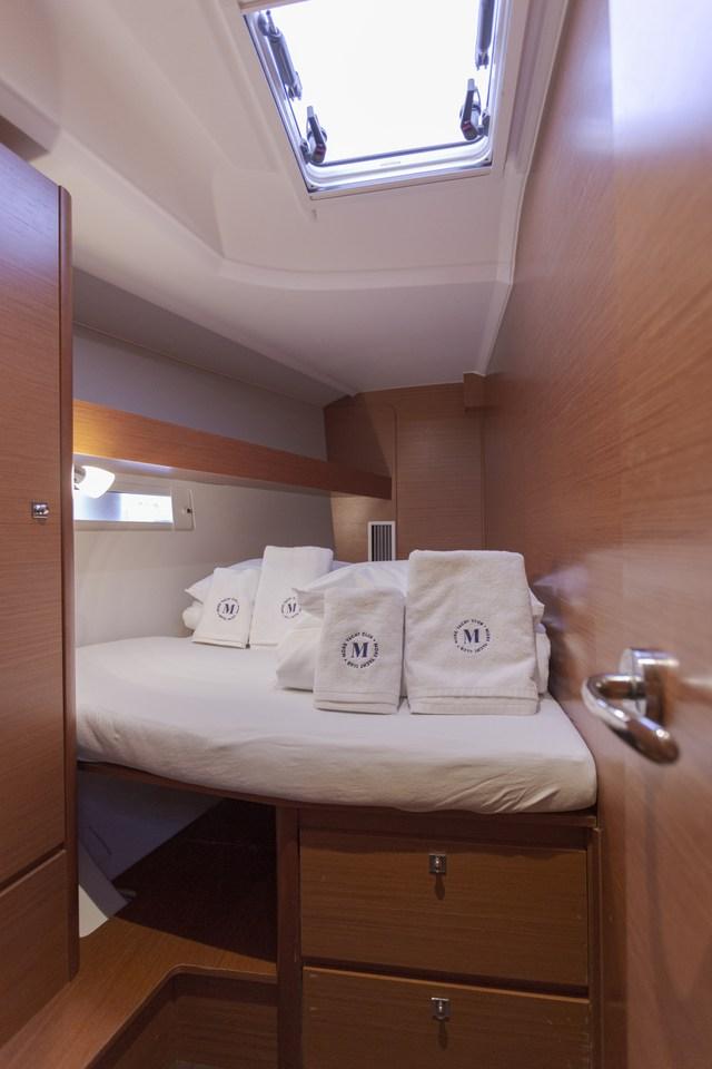 Dufour 460 GL - 5 cab., picture 26