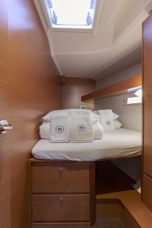 Dufour 460 GL - 5 cab., picture 25