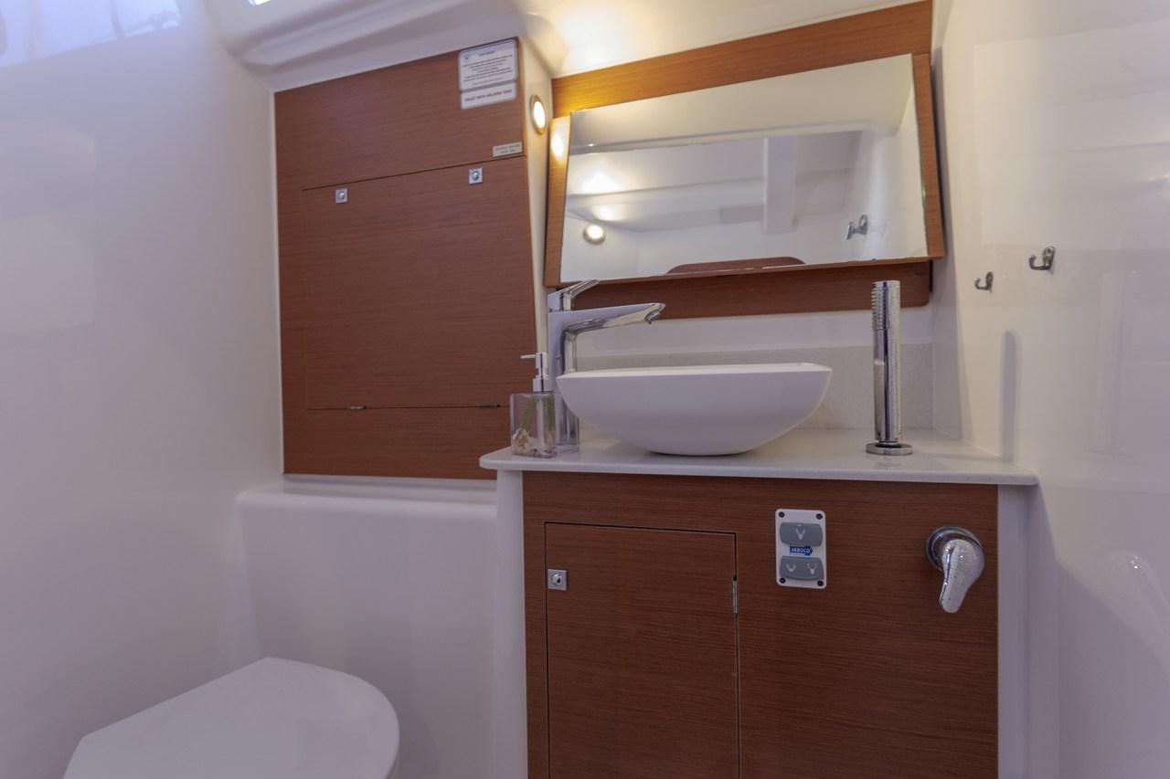 Dufour 460 GL - 5 cab., picture 27