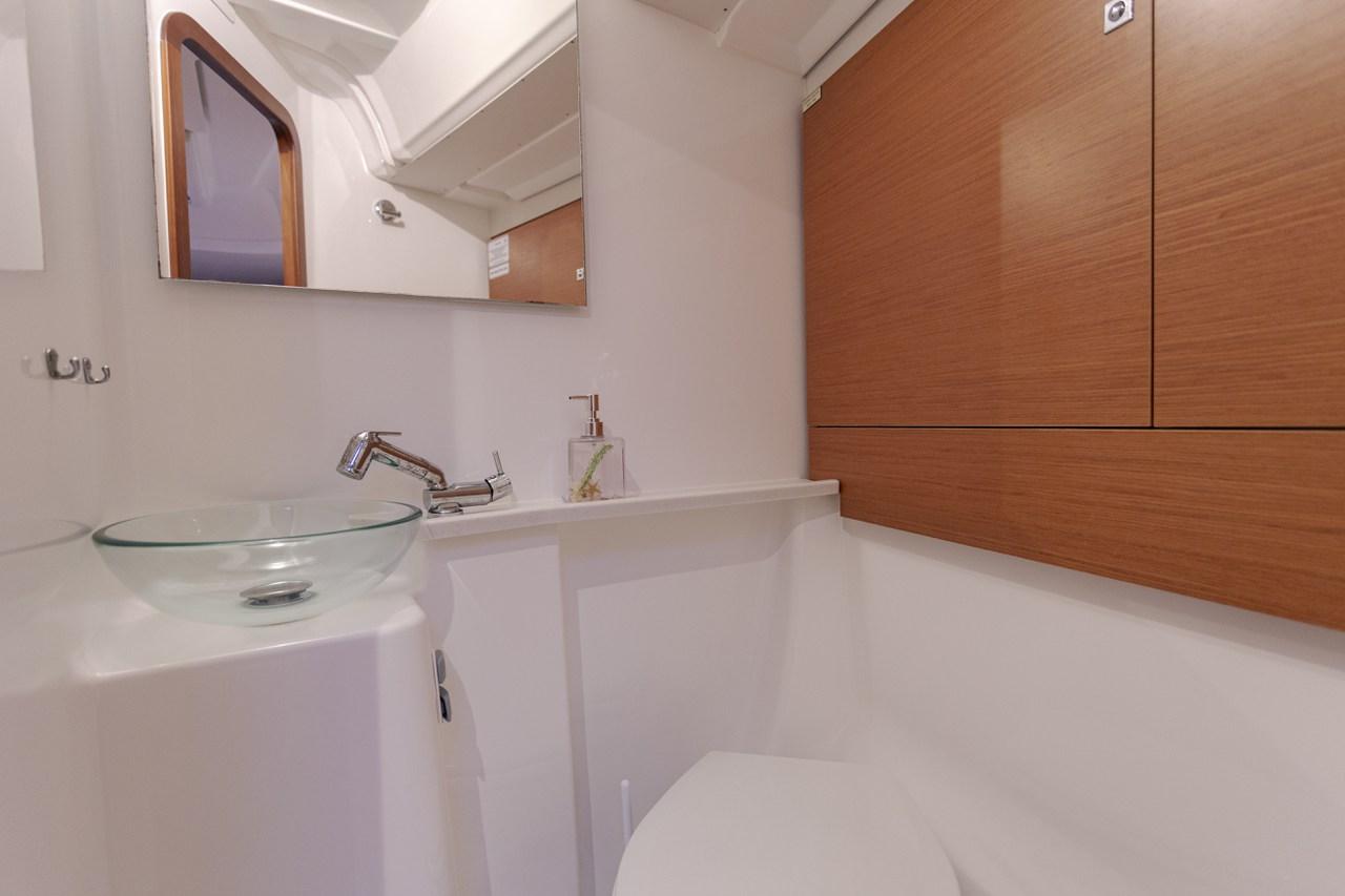 Dufour 460 GL - 5 cab., picture 29