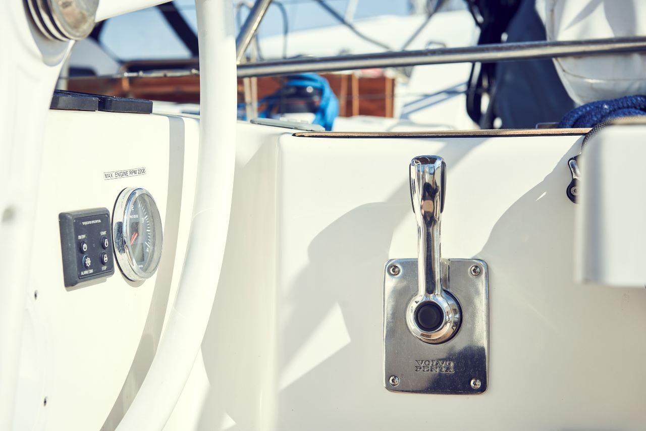 Elan Impression 45, picture 12