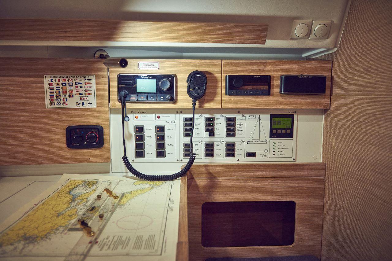 Elan Impression 45, picture 30