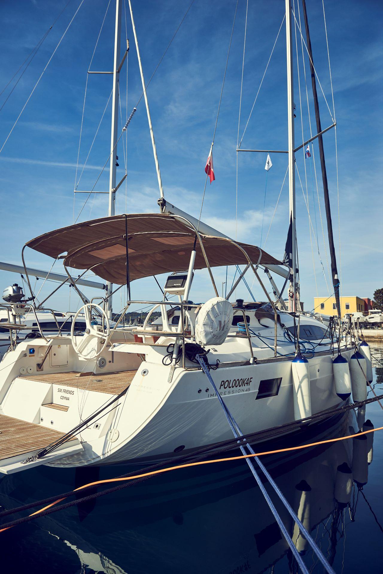 Elan Impression 45, picture 8