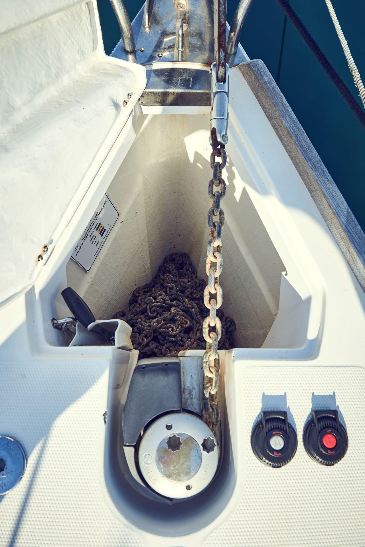 Elan Impression 45, picture 5