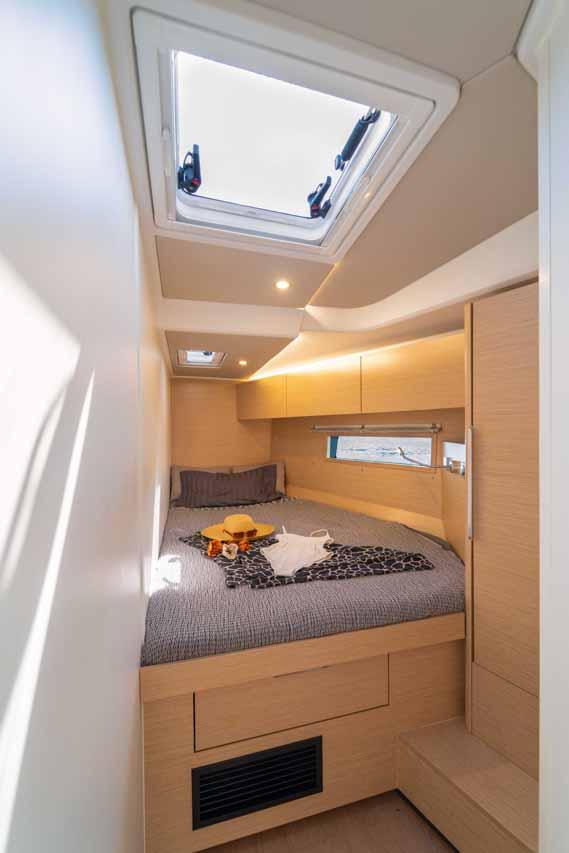 Hanse 460, picture 20