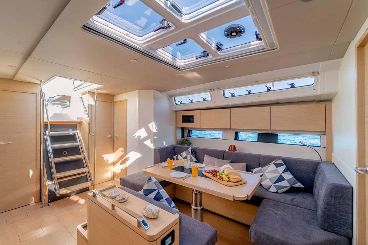 Hanse 460, picture 13