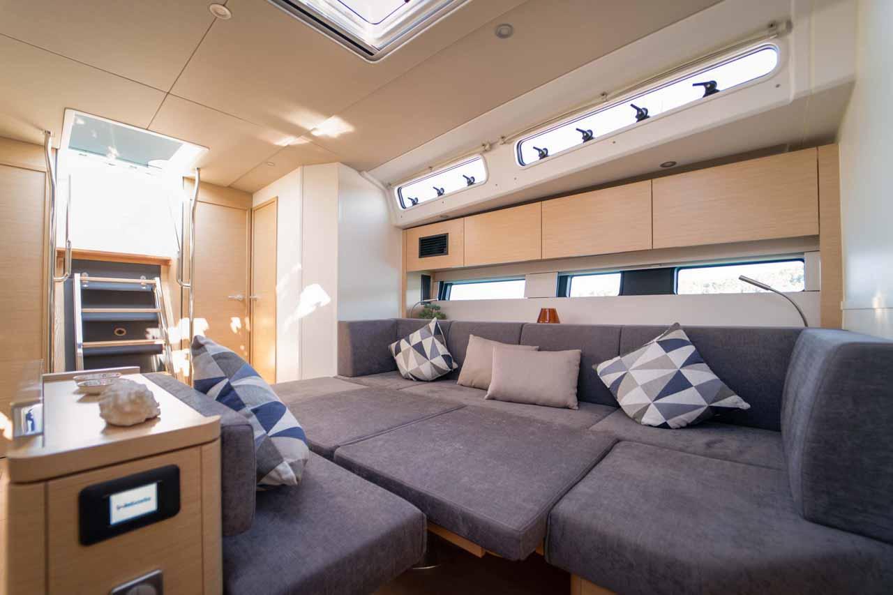 Hanse 460, picture 17