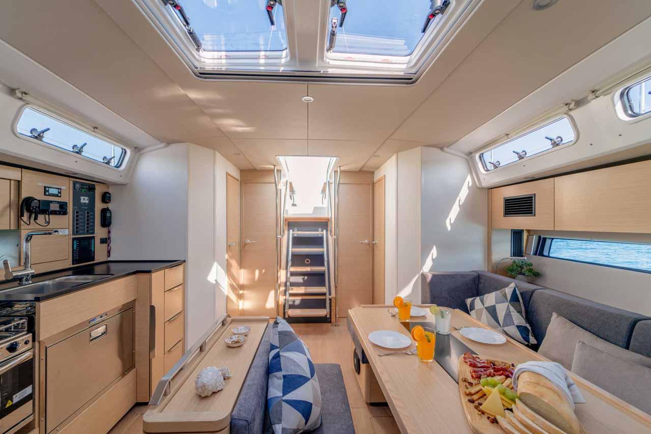 Hanse 460, picture 12