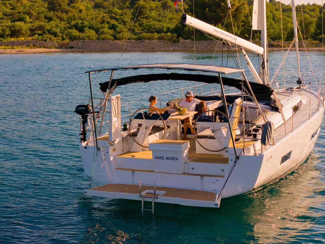 Hanse 460, picture 6