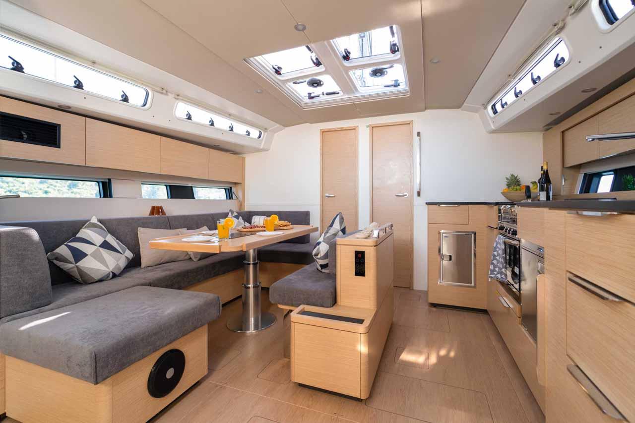 Hanse 460, picture 14