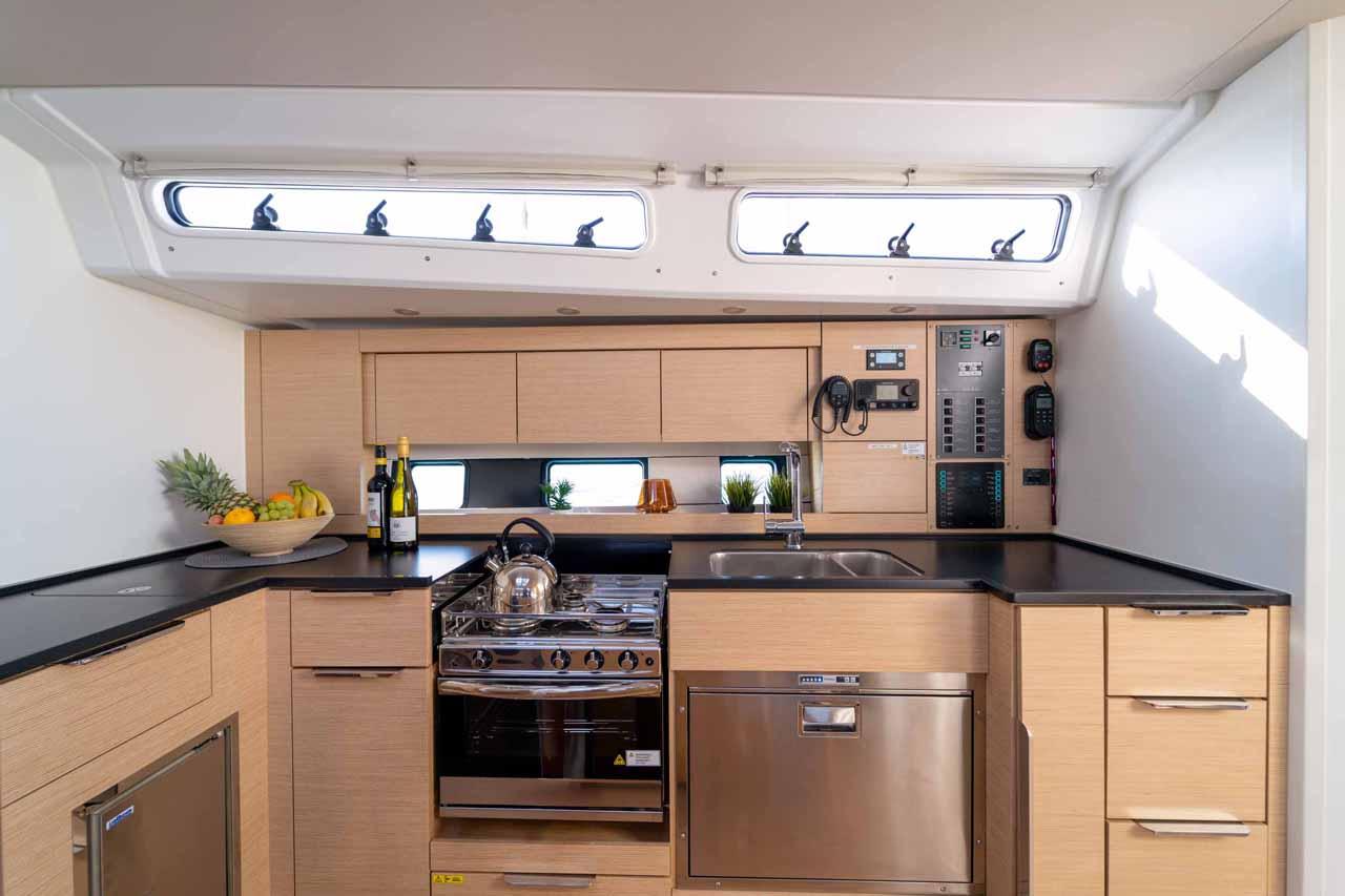 Hanse 460, picture 16