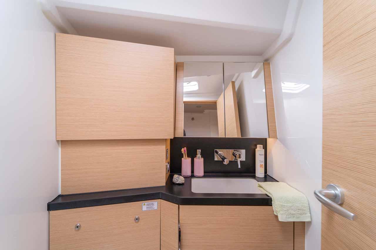 Hanse 460, picture 23