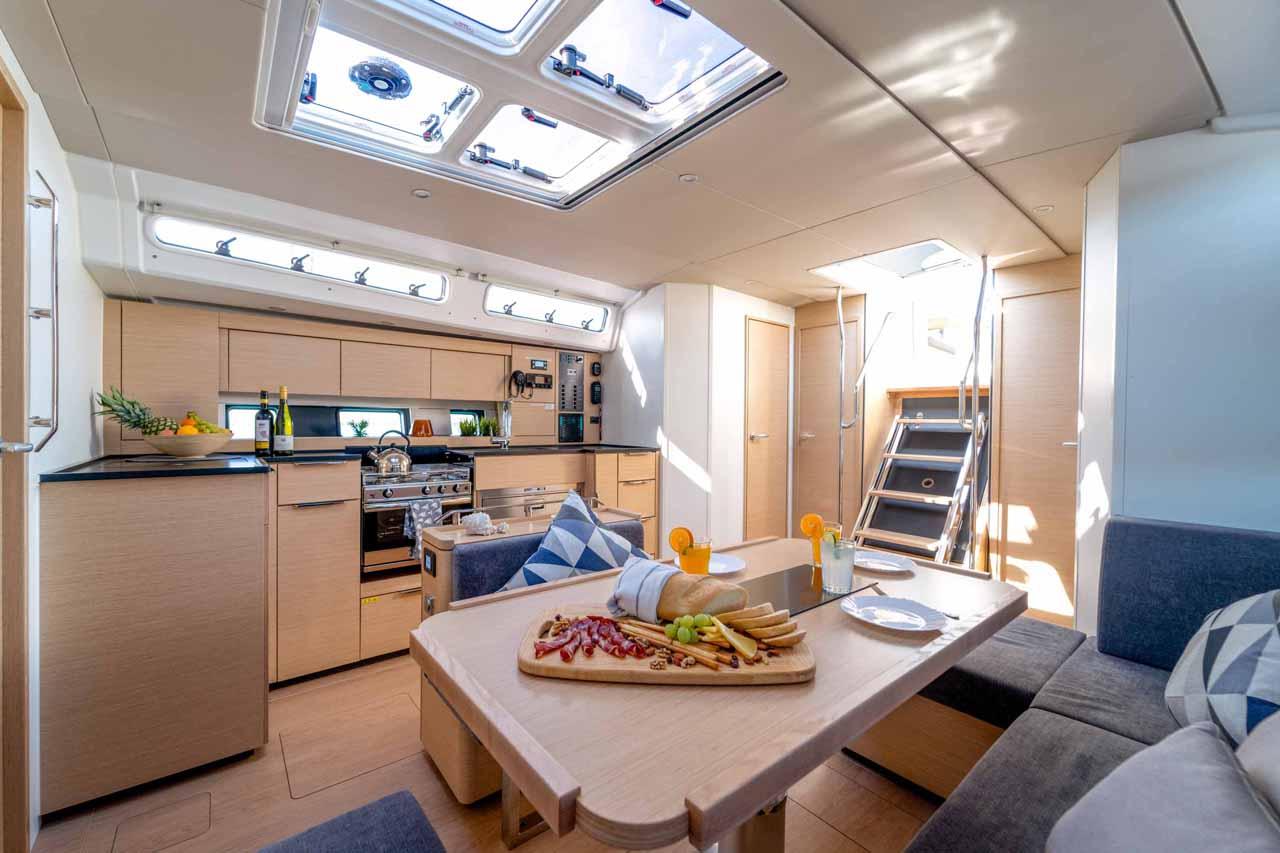 Hanse 460, picture 15