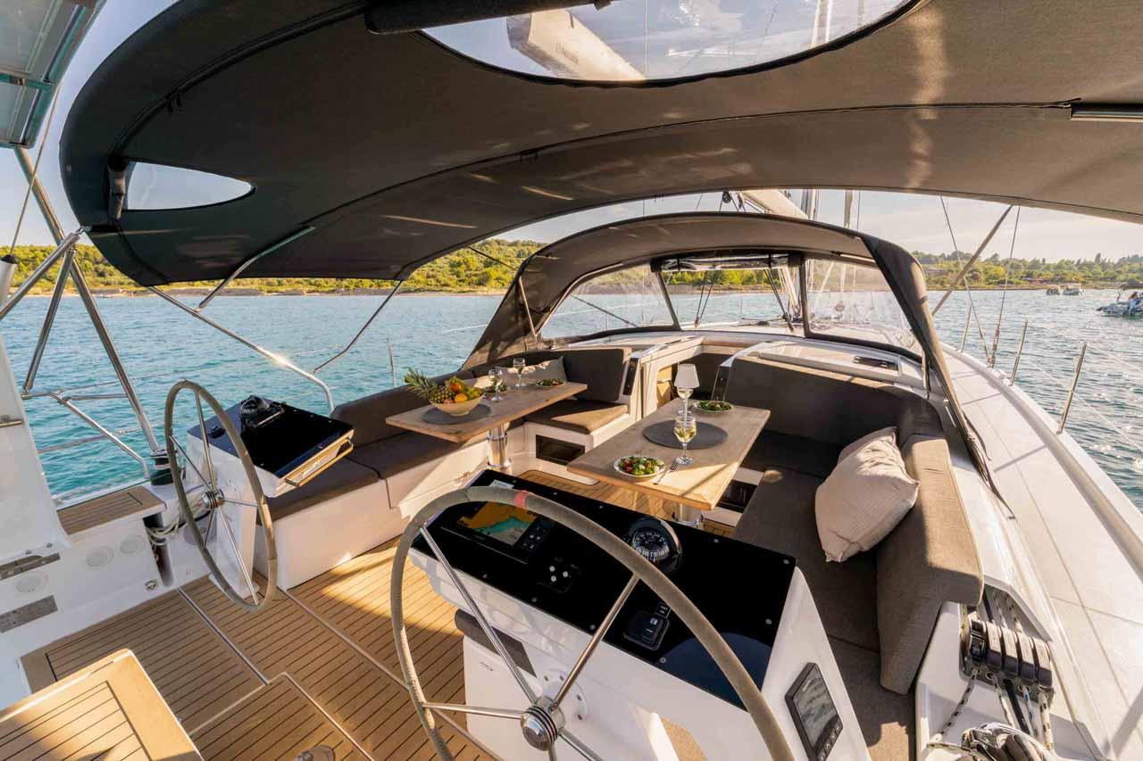 Hanse 460, picture 9